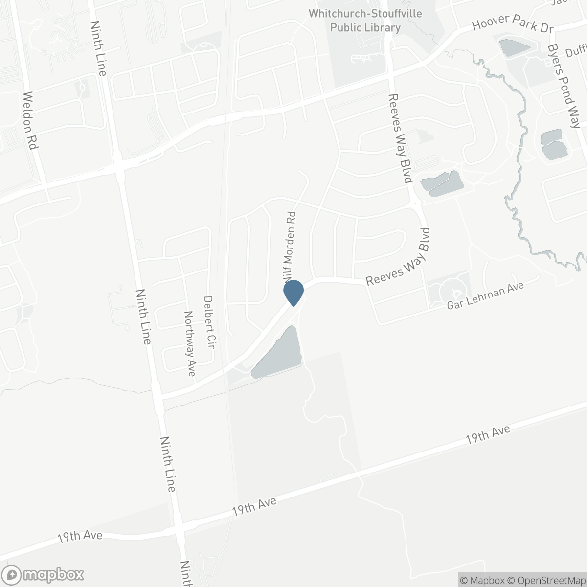 399 REEVES WAY BOULEVARD, Whitchurch-Stouffville, Ontario L4A 0H3